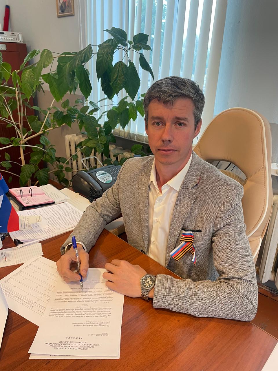 Рукасов Виталий Иванович.